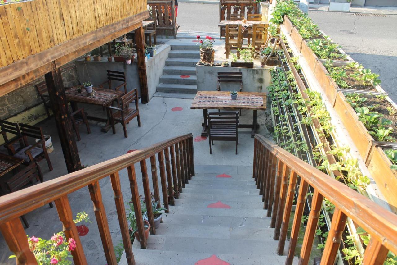 Old Rabati Hotel Akhaltsikhe  Eksteriør billede