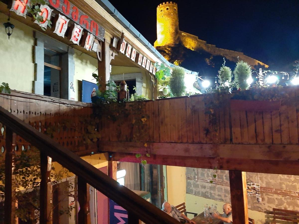Old Rabati Hotel Akhaltsikhe  Eksteriør billede