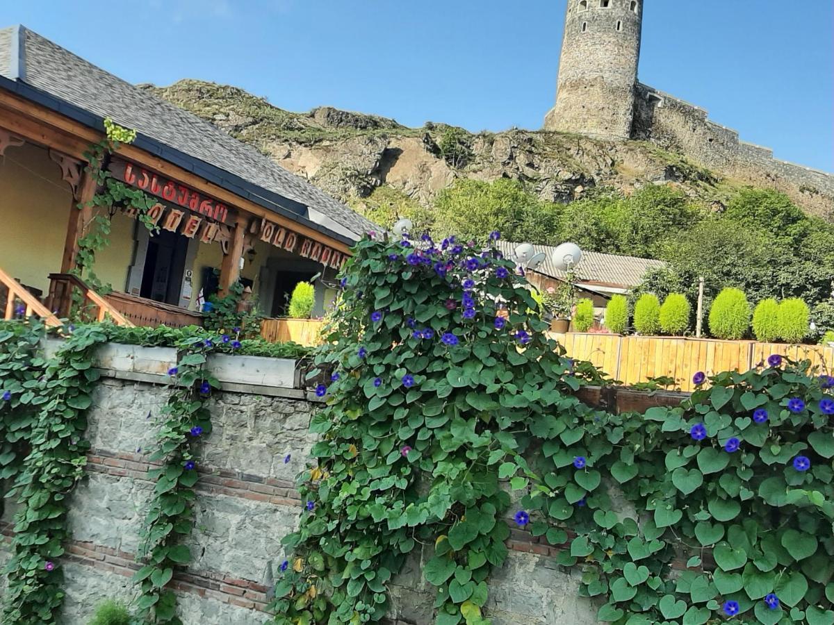 Old Rabati Hotel Akhaltsikhe  Eksteriør billede