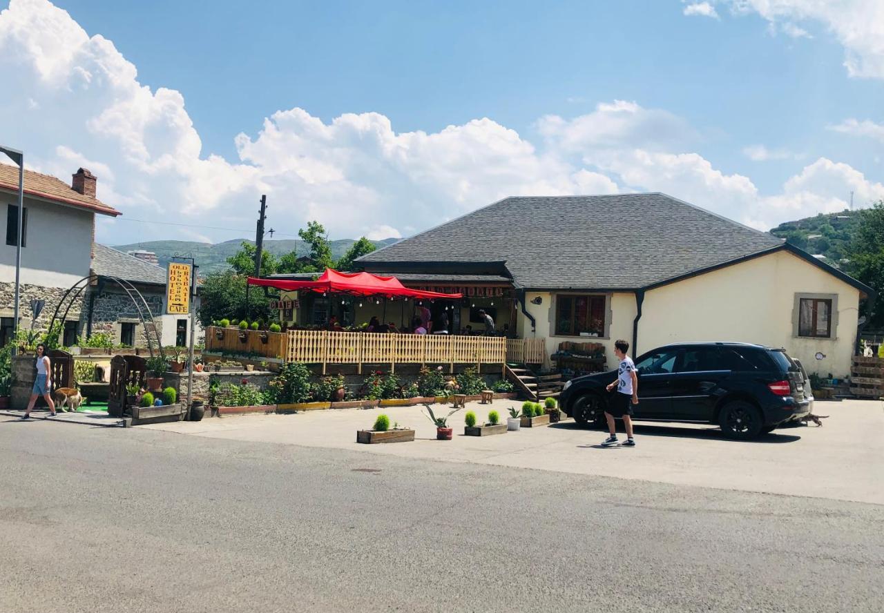 Old Rabati Hotel Akhaltsikhe  Eksteriør billede