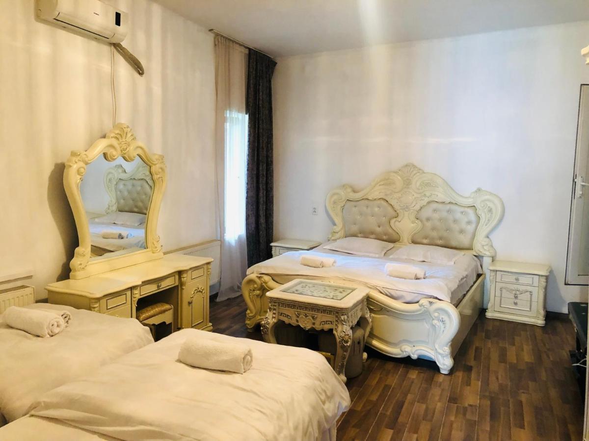 Old Rabati Hotel Akhaltsikhe  Eksteriør billede