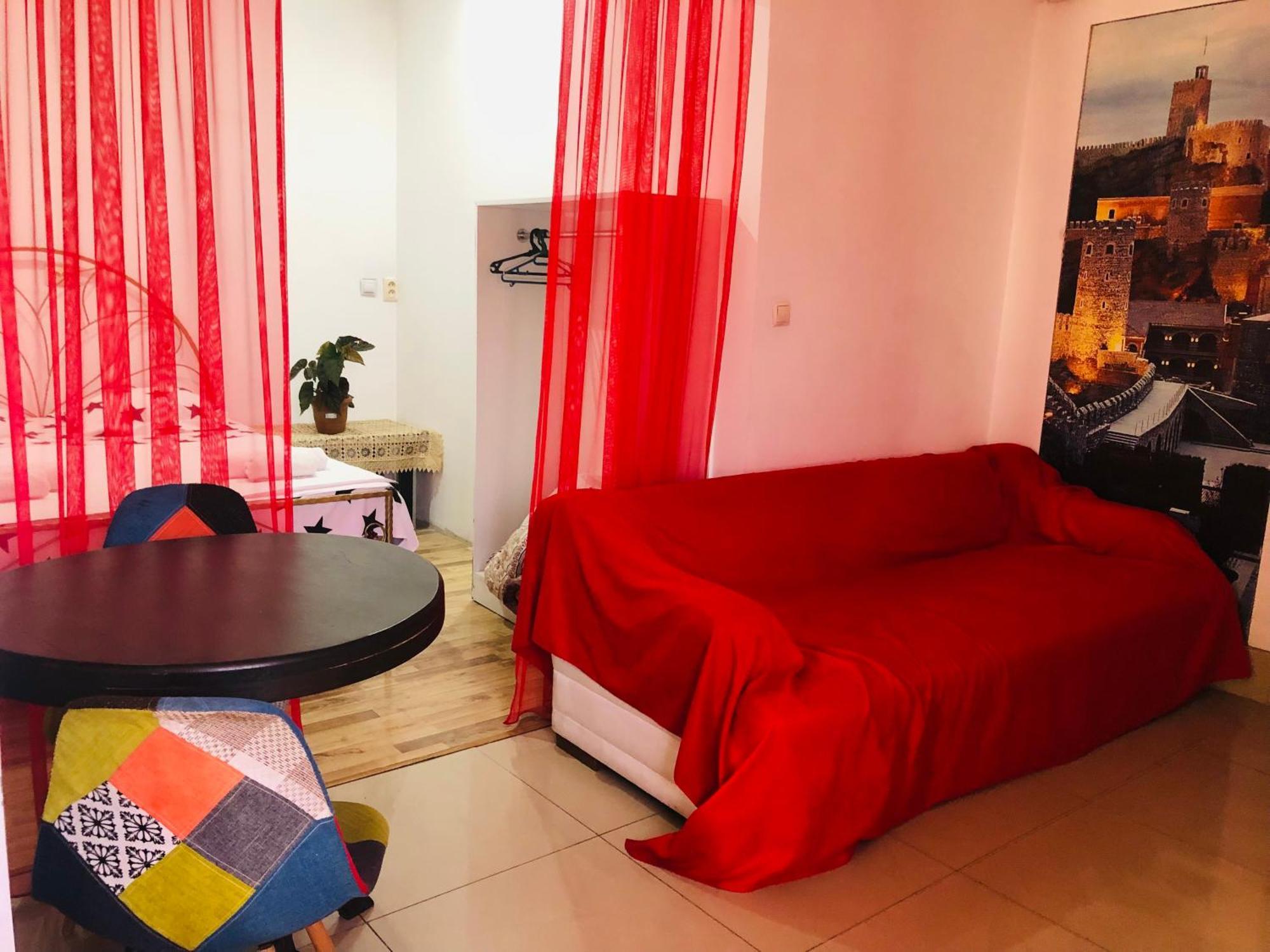 Old Rabati Hotel Akhaltsikhe  Eksteriør billede