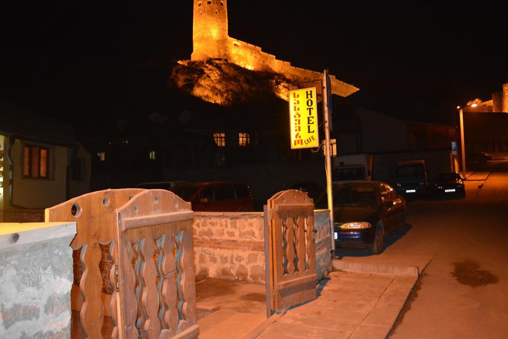 Old Rabati Hotel Akhaltsikhe  Eksteriør billede