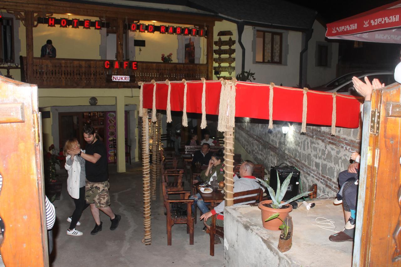 Old Rabati Hotel Akhaltsikhe  Eksteriør billede