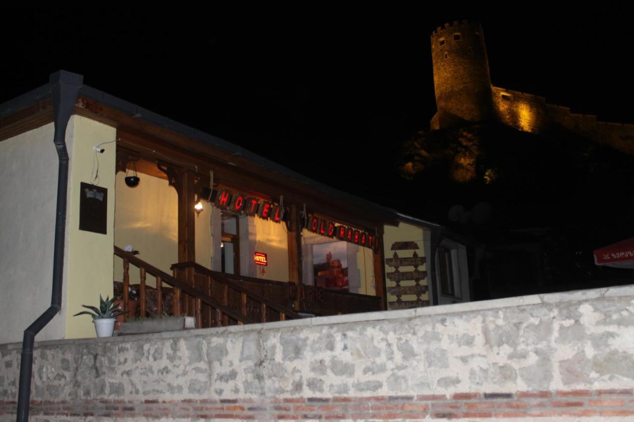 Old Rabati Hotel Akhaltsikhe  Eksteriør billede