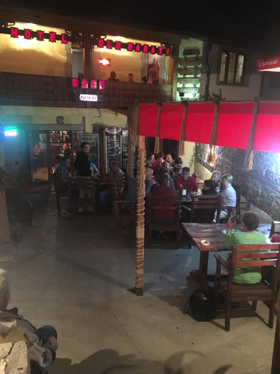 Old Rabati Hotel Akhaltsikhe  Eksteriør billede