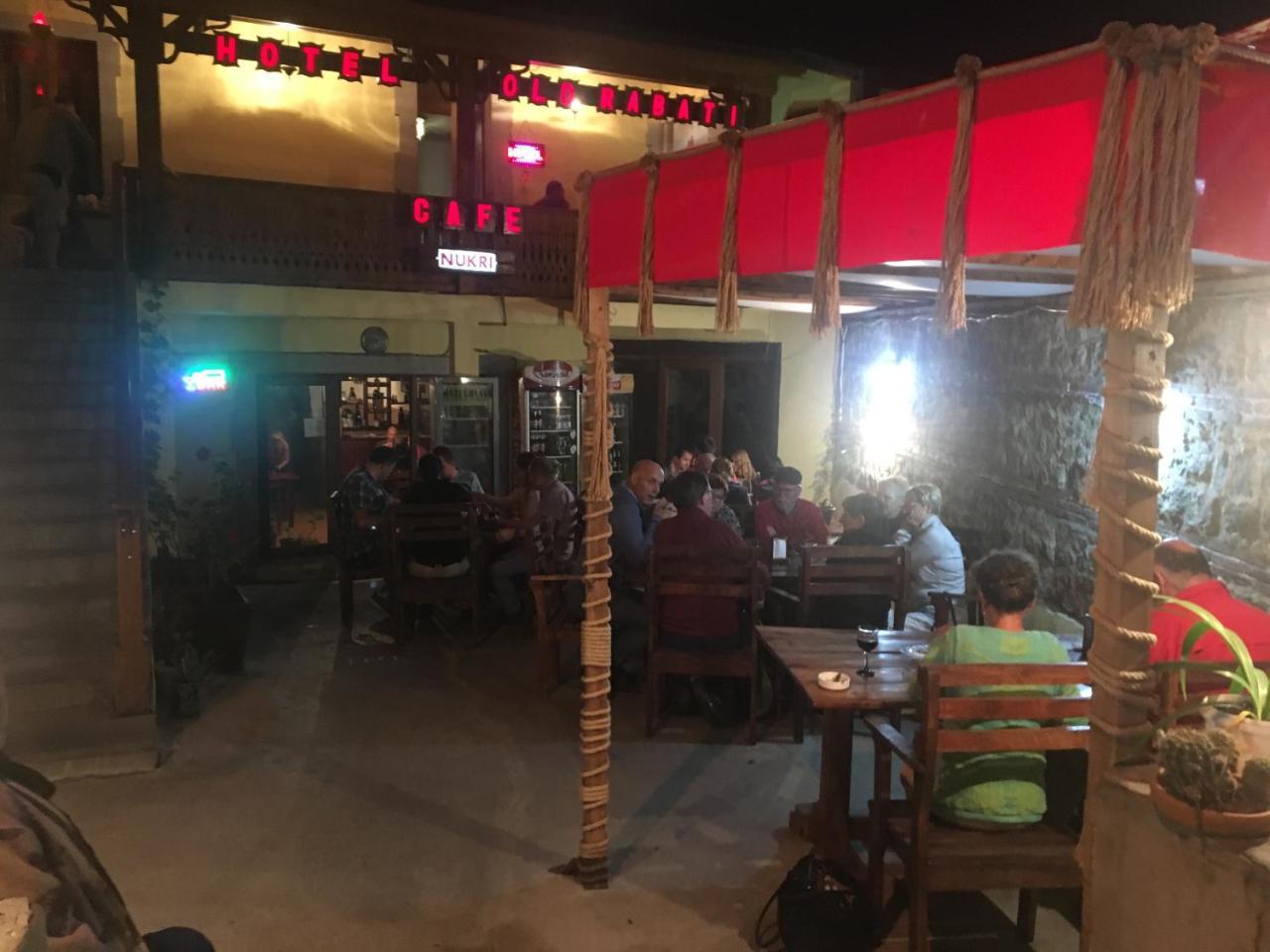 Old Rabati Hotel Akhaltsikhe  Eksteriør billede