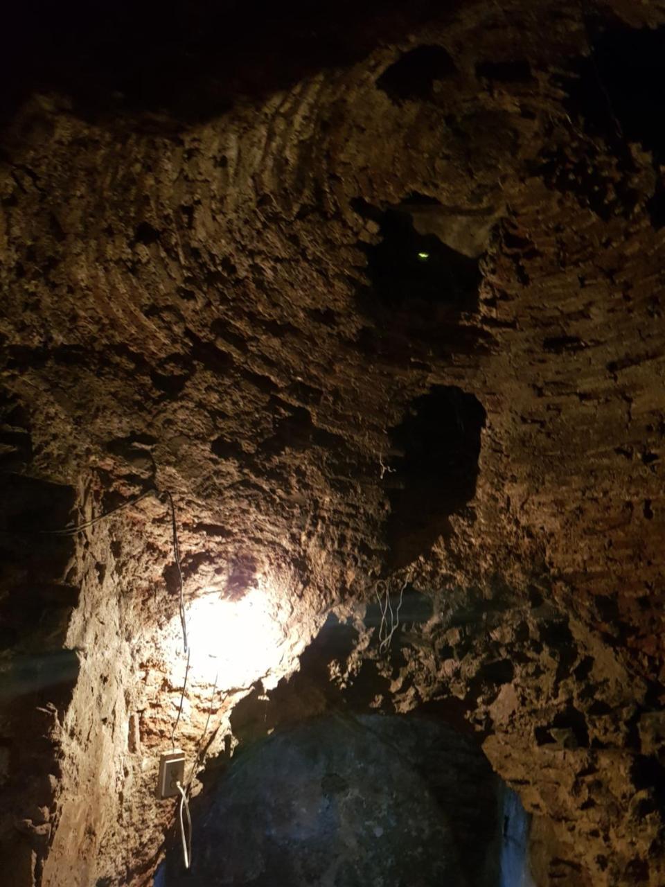 Old Rabati Hotel Akhaltsikhe  Eksteriør billede