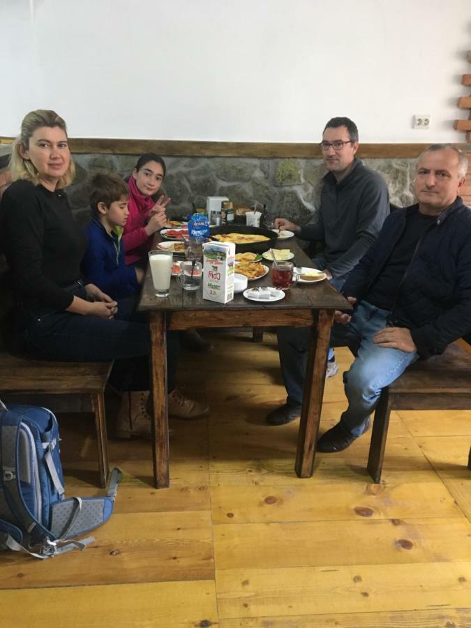 Old Rabati Hotel Akhaltsikhe  Eksteriør billede