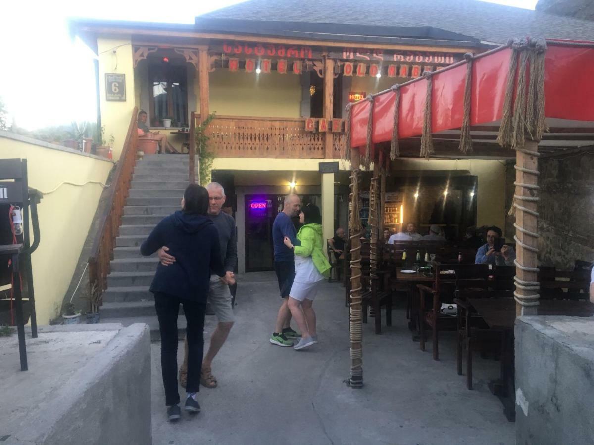 Old Rabati Hotel Akhaltsikhe  Eksteriør billede