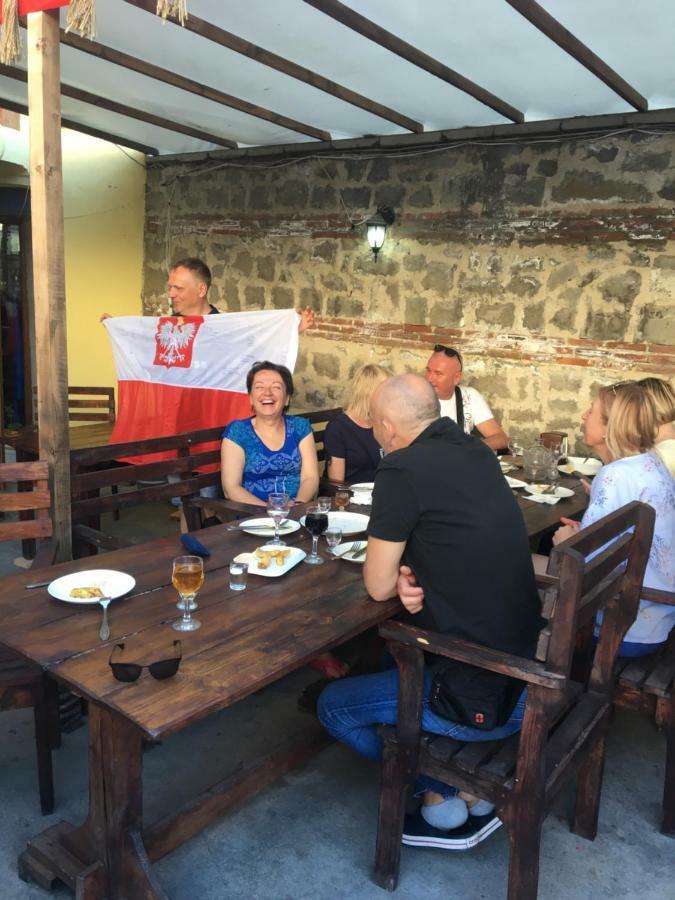 Old Rabati Hotel Akhaltsikhe  Eksteriør billede