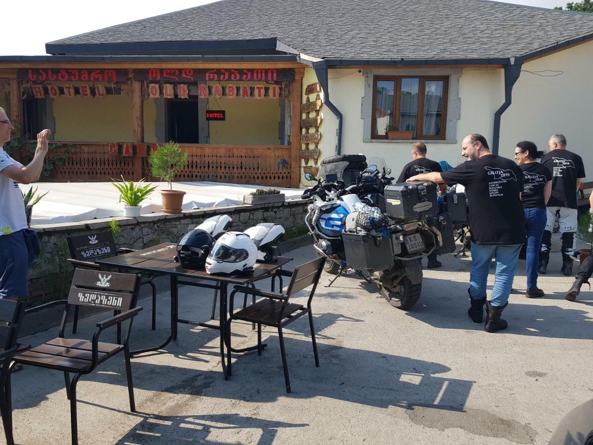Old Rabati Hotel Akhaltsikhe  Eksteriør billede