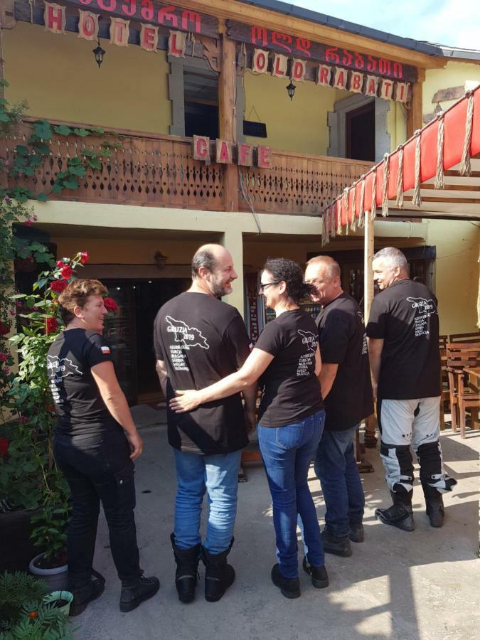Old Rabati Hotel Akhaltsikhe  Eksteriør billede