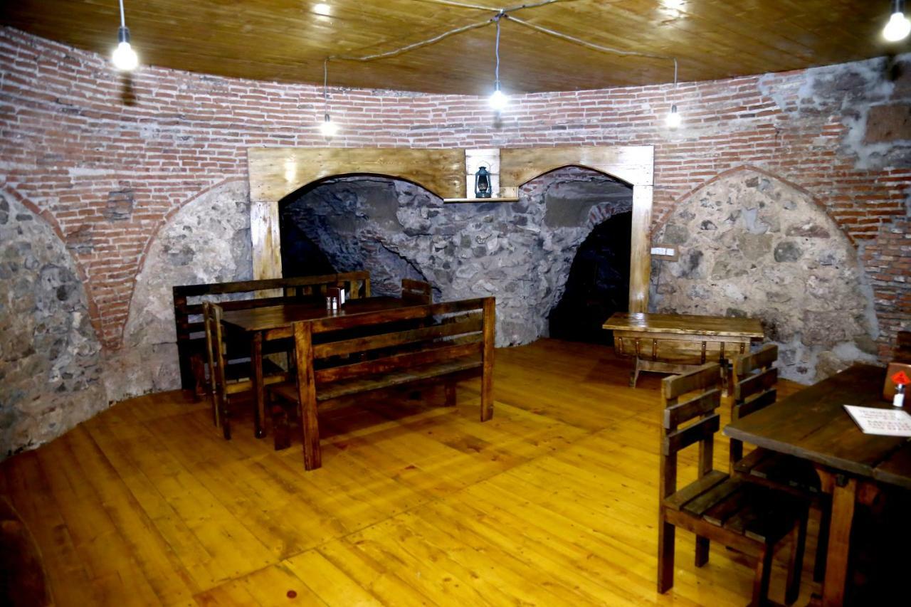Old Rabati Hotel Akhaltsikhe  Eksteriør billede