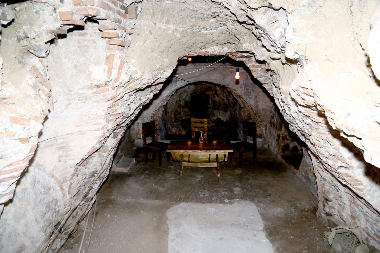 Old Rabati Hotel Akhaltsikhe  Eksteriør billede