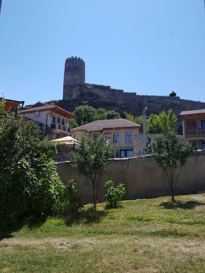 Old Rabati Hotel Akhaltsikhe  Eksteriør billede